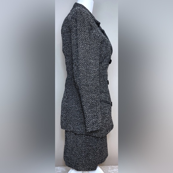 Donna Karan Skirt Suit Set - Picture 5 of 14